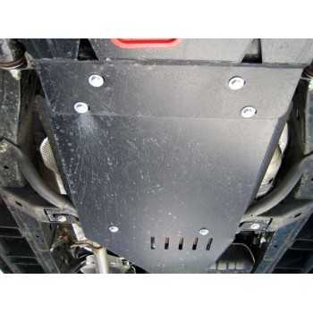 Blindage BV+BT acier Toyota KDJ120 2002-2009