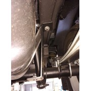 Blindage reservoir aluminium Volkswagen Amarok 2016+