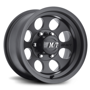 Jante Mickey Thompson Classic III™ BLACK 10X15 Jeep Wrangler-Cherokee