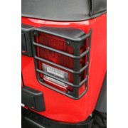 Grille de feux arrière noir Jeep Wrangler JK 2007-2018
