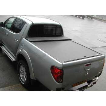 Roll cover JACKRABBIT Mitsubishi L200 4 Ptes 2006-2015