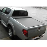 Roll cover JACKRABBIT Mitsubishi L200 4 Ptes 2006-2015