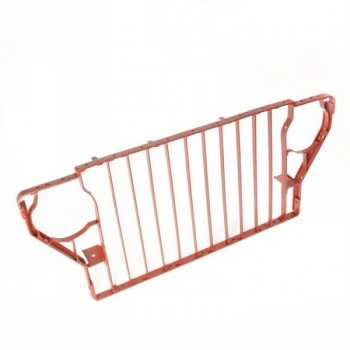 GRILLE DE CALANDRE DE TYPE SLAT GRILLE POUR JEEP WILLYS MB 1941-1942
