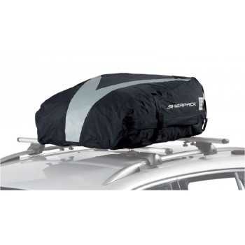 Coffre de toit pliable SHERPACK Green Valley 270 Litres