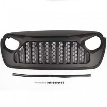 Calandre Jeep Wrangler JL 2018+