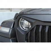Calandre Jeep Wrangler JL 2018+