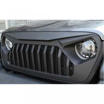 Calandre Jeep Wrangler JL 2018+