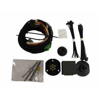 Faisceau spécifique 7 broches Nissan Navara D40 08/2008-10/2015