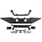 Pare choc avant SPARTAN embout standard Jeep Wrangler JK 2007-2018