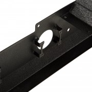 Pare choc avant SPARTAN embout standard Jeep Wrangler JK 2007-2018
