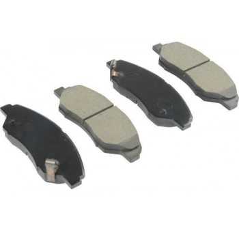 Jeu de plaquettes de frein avant Kia Sportage 1994-2003