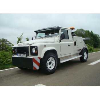 Visiere de pare brise Land Rover Defender