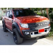 Elargisseurs d'ailes Ford Ranger T6 2012-2015 4 portes