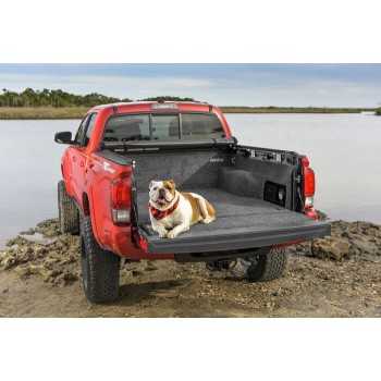 Revêtement tapis Isuzu D-Max 2012+ 4 portes