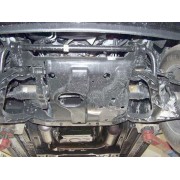 Blindage moteur acier Dodge Nitro KJ 2005+