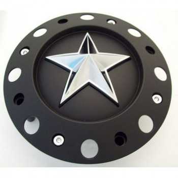 Cache moyeu jante aluminium KMC XD 775 Series - Rockstar