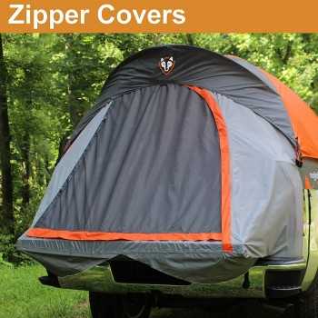 Tente pick up Rightline Gear version 4 portes