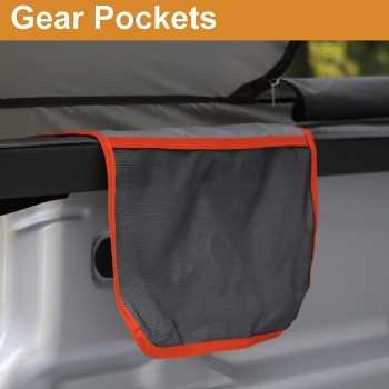 Tente pick up Rightline Gear version 4 portes