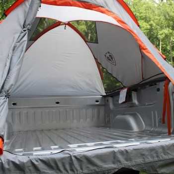 Tente pick up Rightline Gear version 4 portes