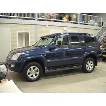 Visiere de pare brise Toyota KDJ120 2002-2009