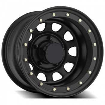 Jante Pro Comp Rock Crawler Xtreme Series 252 10x15 Jeep Wrangler 1987-2006