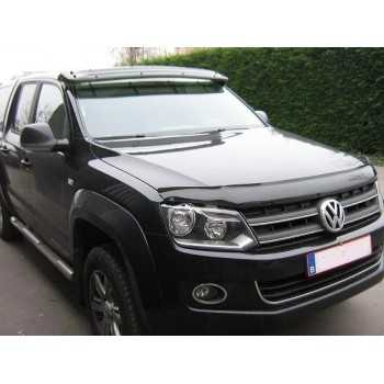 Visiere de pare brise Volkswagen Amarok 2010+