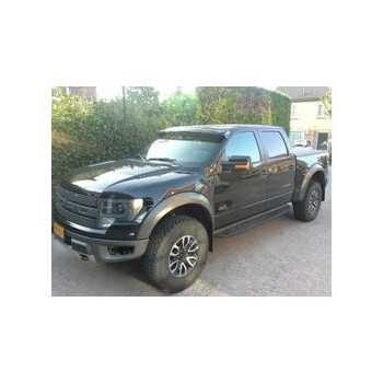 Visiere de pare brise Ford Raptor FORD