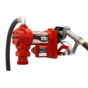 Pompe de transfert Fill Rite 12 volts Diesel / essence / kérosène / E15 et biodiesel jusqu'à B20