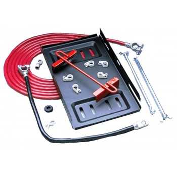 kit de relocalisation de batterie