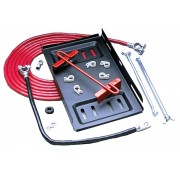 kit de relocalisation de batterie