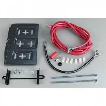 kit de relocalisation de batterie