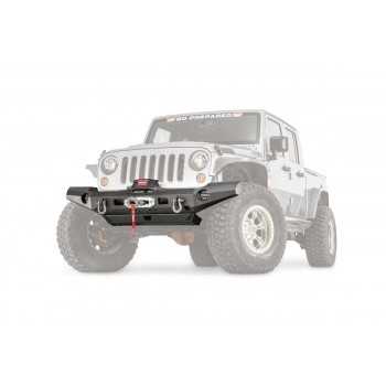 Pare choc avant WARN ELITE Jeep Wrangler JK 2007-2018