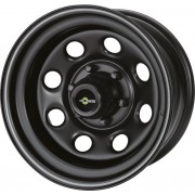 Jante acier Goss Soft8 Black Mat 8X16 Mercedes 5 trous 150