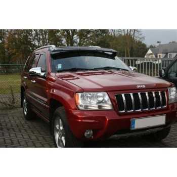 Visiere de pare brise Jeep Grand Cherokee 1997+ JEEP
