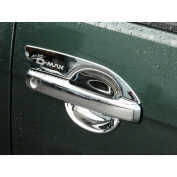 Enjoliveur de poignee Isuzu D-Max 2012+