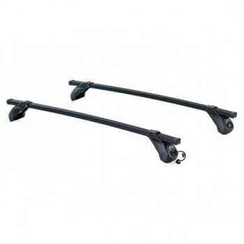 BARRES DE TOIT CLASSIC ISUZU D-MAX 4 PORTES 2012+