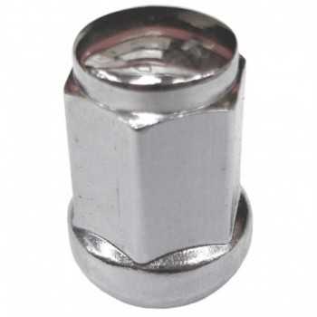 Ecrou de roue chromé 16X1,50 Land Rover -Range Rover Classic