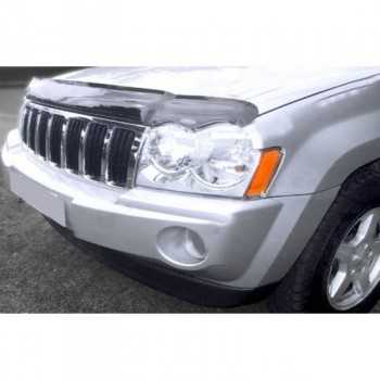 Deflecteur de capot teinté Jeep Grand Cherokee 2005-2017