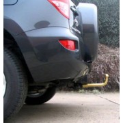Attelage lourd Toyota Rav 4 III 02/2006-11/2013 avec roue de secours sur la porte arrière