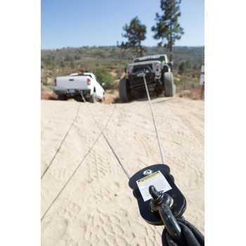 Poulie de mouflage Smittybilt 8 Tonnes
