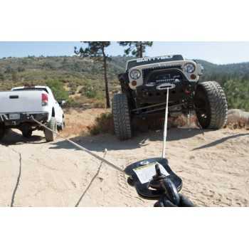 Poulie de mouflage Smittybilt 8 Tonnes
