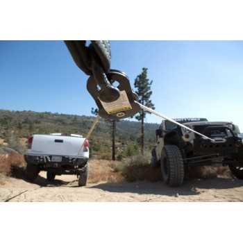 Poulie de mouflage Smittybilt 8 Tonnes