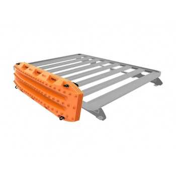 Plaque de desensablage MAXTRAX Gris Titanium gen2 dimensions 1,15 m long X 0,34 m