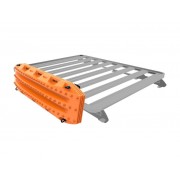 Plaque de desensablage MAXTRAX Gris Titanium gen2 dimensions 1,15 m long X 0,34 m