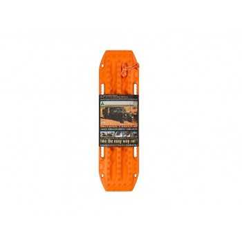 Plaque de desensablage MAXTRAX Gris Titanium gen2 dimensions 1,15 m long X 0,34 m
