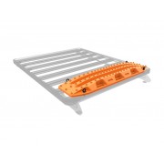 Plaque de desensablage MAXTRAX Gris Titanium gen2 dimensions 1,15 m long X 0,34 m