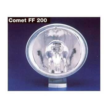COMET FF 200 ANTIBROUILLARD GRIS BASALTE