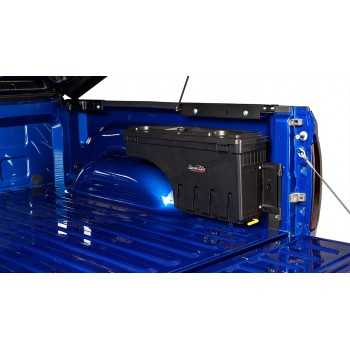 Boîte à outils UnderCover Swing Case Toyota hilux 2005- coté gauche