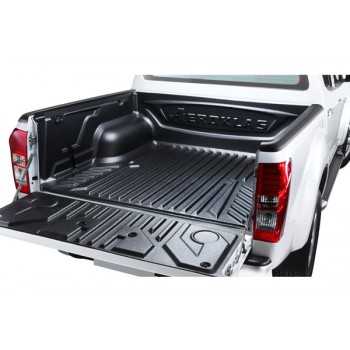 Bac de benne avec rebords Isuzu D-Max 2012-2016 4 portes