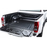 Bac de benne avec rebords Isuzu D-Max 2012-2016 4 portes